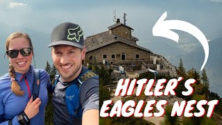 We hiked to Kehlsteinhaus Eagles Nest [upl. by Stacey676]