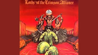 Lords Of The Crimson Alliance  The Sorcerer 1986 [upl. by Fast791]