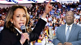 Nouvel Cho Cho Lavwadlamerik 05 Nov 2024 Kamala Harris Pou Tout Yon Nasyon [upl. by Miran908]