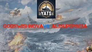 YOT S10  Round 3  GODSWISHNOVA vs ALBSUPERSEBA [upl. by Viridi35]