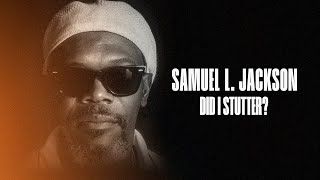 Topping the Box Office  SAMUEL L JACKSON DID I STUTTER  Full Biographical Documentary [upl. by Adal]