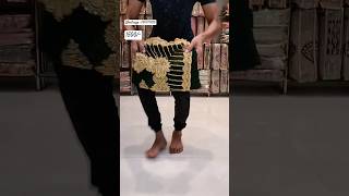 Hand Work Saree 🥻  Bottel 💚 Saree  saree shorts viral [upl. by Spiros185]