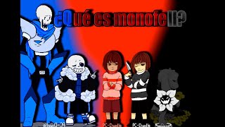 ¿Qué es Monofell [upl. by Aitrop]