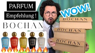 WOW 🤯 Geilste Parfum Brand ever  BOCHAN 🔥 krass geilo [upl. by Ingunna]