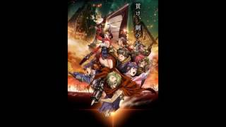 ninelie English ver ft Eliana icon KABANERI OF THE IRON FORTRESS OST [upl. by Gamin416]