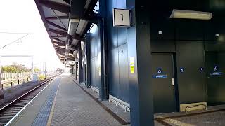 Brent Cross West Train Station [upl. by Collie647]