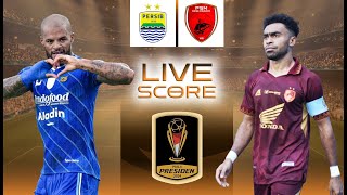 🔴 LIVE SCORE  PERSIB BANDUNG VS PSM MAKASSAR  PIALA PRESIDEN 2024 [upl. by Bertrand411]