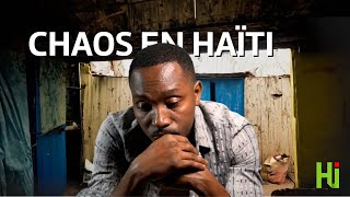 Chaos en Haïti [upl. by Lesko]