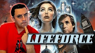 Lifeforce  Movie Review [upl. by Nnaeed]