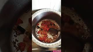 Kanda Tamatar Sabji Reels Virul Indianfood sabjirecipe youtubereels gulabisadi [upl. by Sontag848]