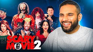 FIRST TIME WATCHING SCARY MOVIE 2 2001 MOVIE REACTION [upl. by Gifford]