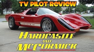 80s TV Review Hardcastle and McCormick Pilot Episode [upl. by Fayth]