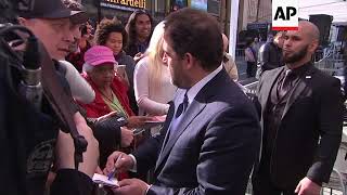 Accusations levied at director Brett Ratner as scandal grows [upl. by Kenwood]