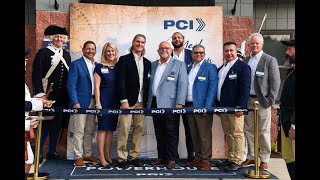 PCI Presort Mail Facility  New England Grand Opening [upl. by Pilif]