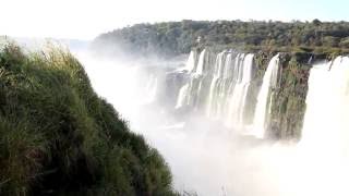 Cataratas del Iguazu las mas grandes del mundo [upl. by Buffum684]