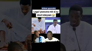 Pape Djibril Fall rattraper senegal election2024 afrique news abonnetoi millonviews [upl. by Llerreg]