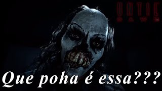 Capitulo 5  Pavor  Until Dawn DUBLADO [upl. by Inajar]