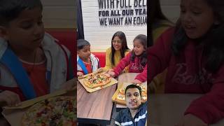 Cheese pizza khana hai pizza funny pizzalover comedy food shorts [upl. by Ingunna]