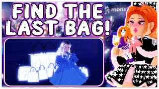 HOW TO EASILY FIND THE HIDDEN BAGS Vioncii Bag Quest 🏰 Royale High New Years Update [upl. by Goda]