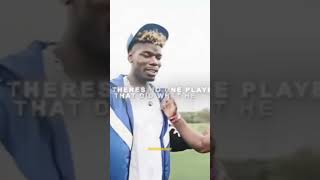 Pogba knows ball man that 2008 ronaldo shorts speed [upl. by Arawaj]