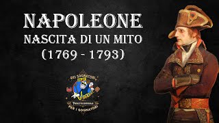 Napoleone la nascita di un mito 1769 1793 [upl. by Wurtz924]