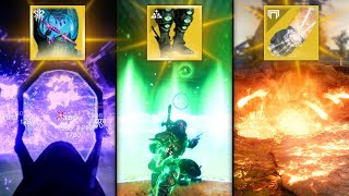 The Best Builds for EVERY Subclass in Destiny 2 [upl. by Greeley]