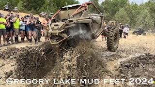 Bounty hole MADNESS  GREGORY LAKE MUD FEST [upl. by Osrock]