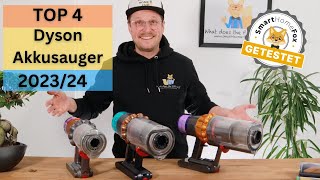 Dyson Showdown V15 vs Gen5 vs V12  Welcher ist der beste Akkusauger Test amp Vergleich [upl. by Bathsheeb]