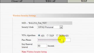 วิธีตั้งค่า Tenda W150M Mode WISP [upl. by Jelena]