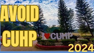 Avoid Cuhp Central University Himachal Pradesh  2024 [upl. by Pepper473]