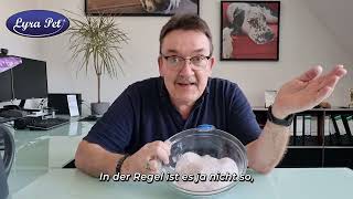 Lyra Power® Clumping Silica Katzenstreu – Ultra Saugkraft für perfekte Hygiene [upl. by Jeane]