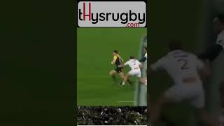 Beauden Barrett creates beautiful try [upl. by Rutledge]