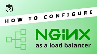 How to configure NGINX as a load balancer [upl. by Ardy]