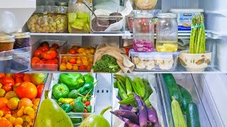 Keep Vegetables Fresh for a Long Time  Produce Storage Tips [upl. by Ydroj]