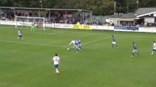 Highlights Eastleigh 01 Dagenham and Redbridge [upl. by Rafaelof]