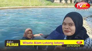 Wisata Alam Permandian lotong lotong tvdesalokal kabupatenbulukumba [upl. by Nila]