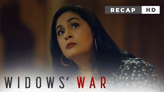 Widows’ War Vivian the estate’s menace Weekly Recap HD [upl. by Mehala]