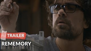 Rememory 2017 Trailer HD  Peter Dinklage  Julia Ormond [upl. by Adla]