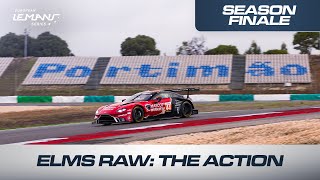 ELMS Raw The action  Grand Season Finale  ELMS [upl. by Loris839]