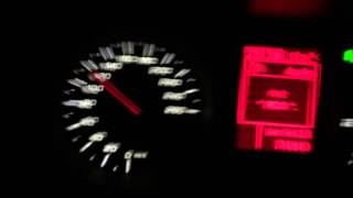 Acceleration accelerazione Alfa Romeo Brera 20 jtdm 170cv 0140km [upl. by Cicely]