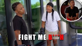 Ezee gets into Fight With 1 of the Twins  Studs Los Angeles Ep 5 [upl. by Monti249]