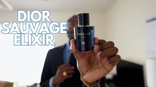 Dior Sauvage Elixir The Most Complimented Fragrance of 2024 [upl. by Ruff907]