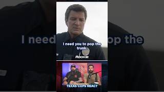 Nolan Understood The Assignment  Texas Cops Watch The Rookie [upl. by Odnaloy]