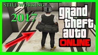 GTA 5 How To Get The Duffle Bag Online Still Work In 2021 PS4Xbox OnePC Still Working [upl. by Eedolem563]