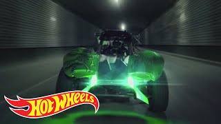 60Second Trailer  Hot Wheels Worlds Best Driver  HotWheels [upl. by Teressa]