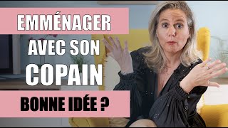 EMMÉNAGER AVEC SON COPAIN bonne ou mauvaise idée [upl. by Moran]