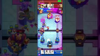 EVO RG FULL COUNTER WO BUILDING foryou clashroyale gamer clashroyaleshorts ytgamer gaming [upl. by Sifan794]