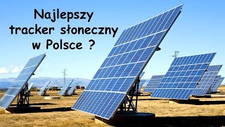 Fotowoltaika  najlepszy tracker słoneczny w Polsce [upl. by Eimmelc]