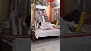 Murari Babar Ashram e nitaidarbar minivlog sanatanhindudharma youtube [upl. by Limay]