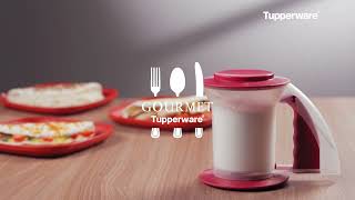 Polvilhador Tupperware® [upl. by Darill959]